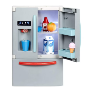 Little Tikes First Fridge Refrigerator with Ice Dispenser